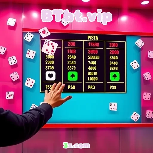 BTbt.vip: Descubra Como Os Bônus Podem Transformar Seu Jogo